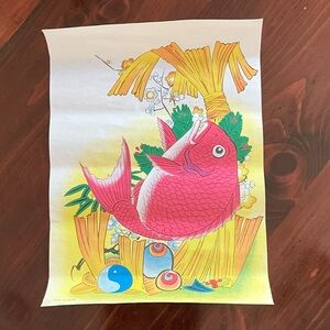 MEDE-TAI (Happy Fish)